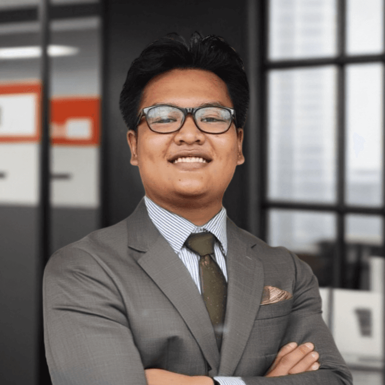 Portrait of Randy Rafael